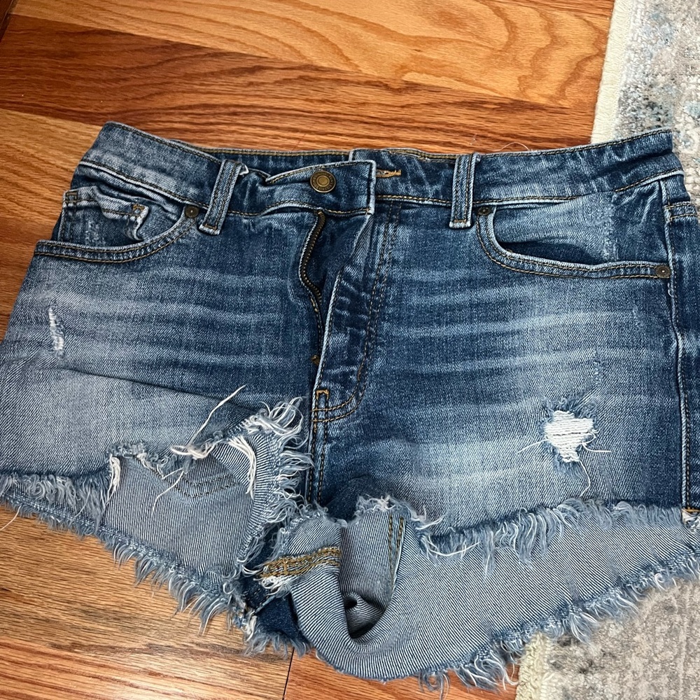 Eunina Jean shorts
